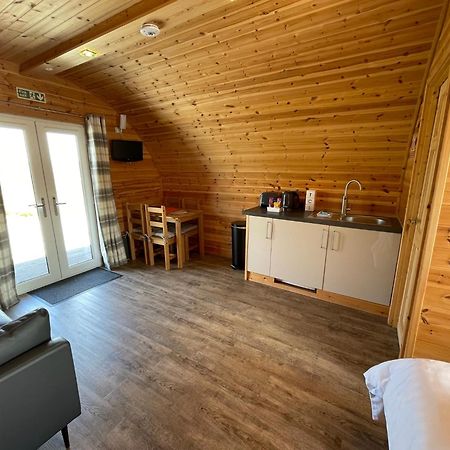 Glenview Lodge Portree Zewnętrze zdjęcie