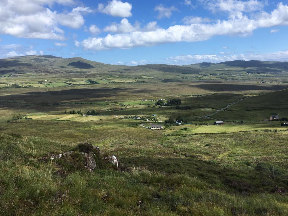 Glenview Lodge Portree Zewnętrze zdjęcie