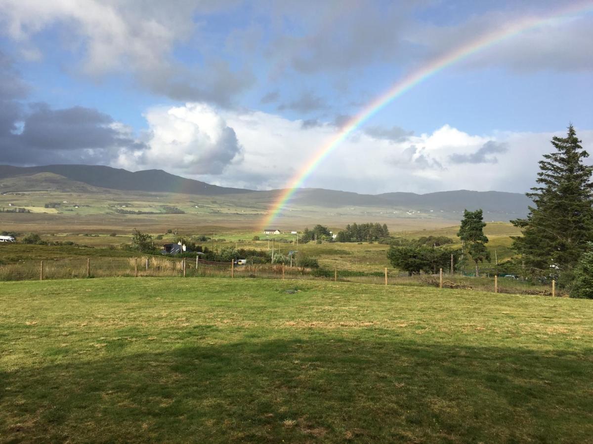 Glenview Lodge Portree Zewnętrze zdjęcie