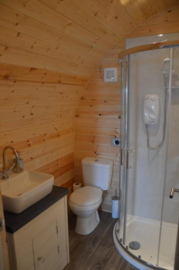 Glenview Lodge Portree Zewnętrze zdjęcie