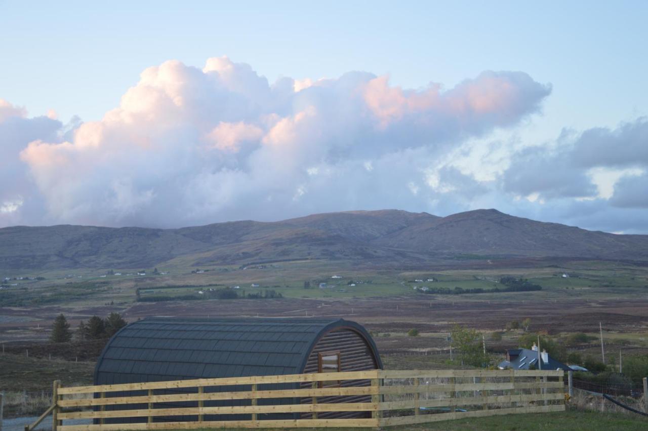 Glenview Lodge Portree Zewnętrze zdjęcie