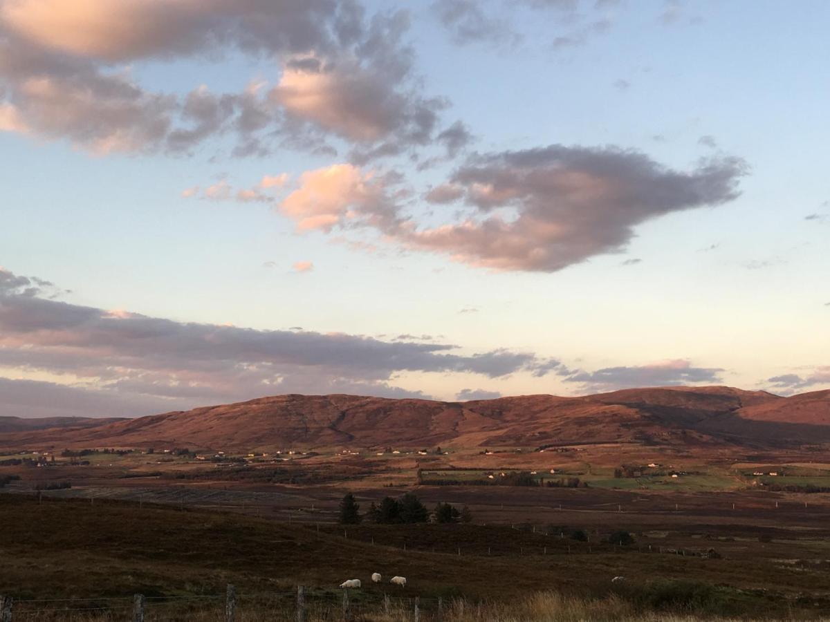 Glenview Lodge Portree Zewnętrze zdjęcie