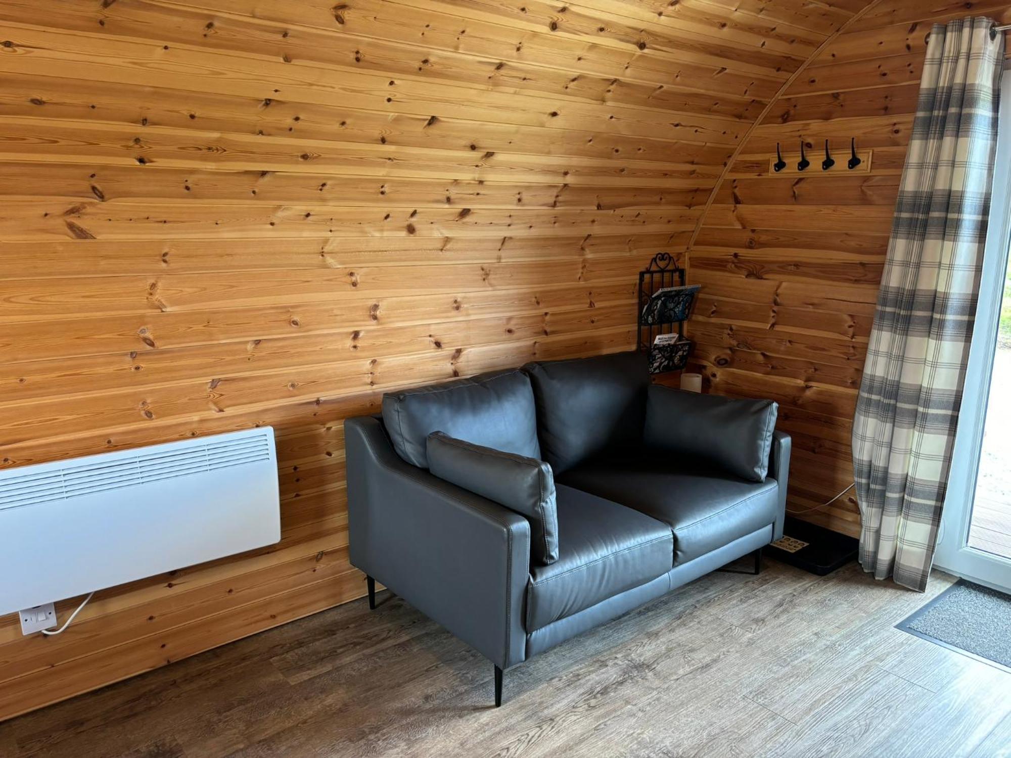 Glenview Lodge Portree Zewnętrze zdjęcie